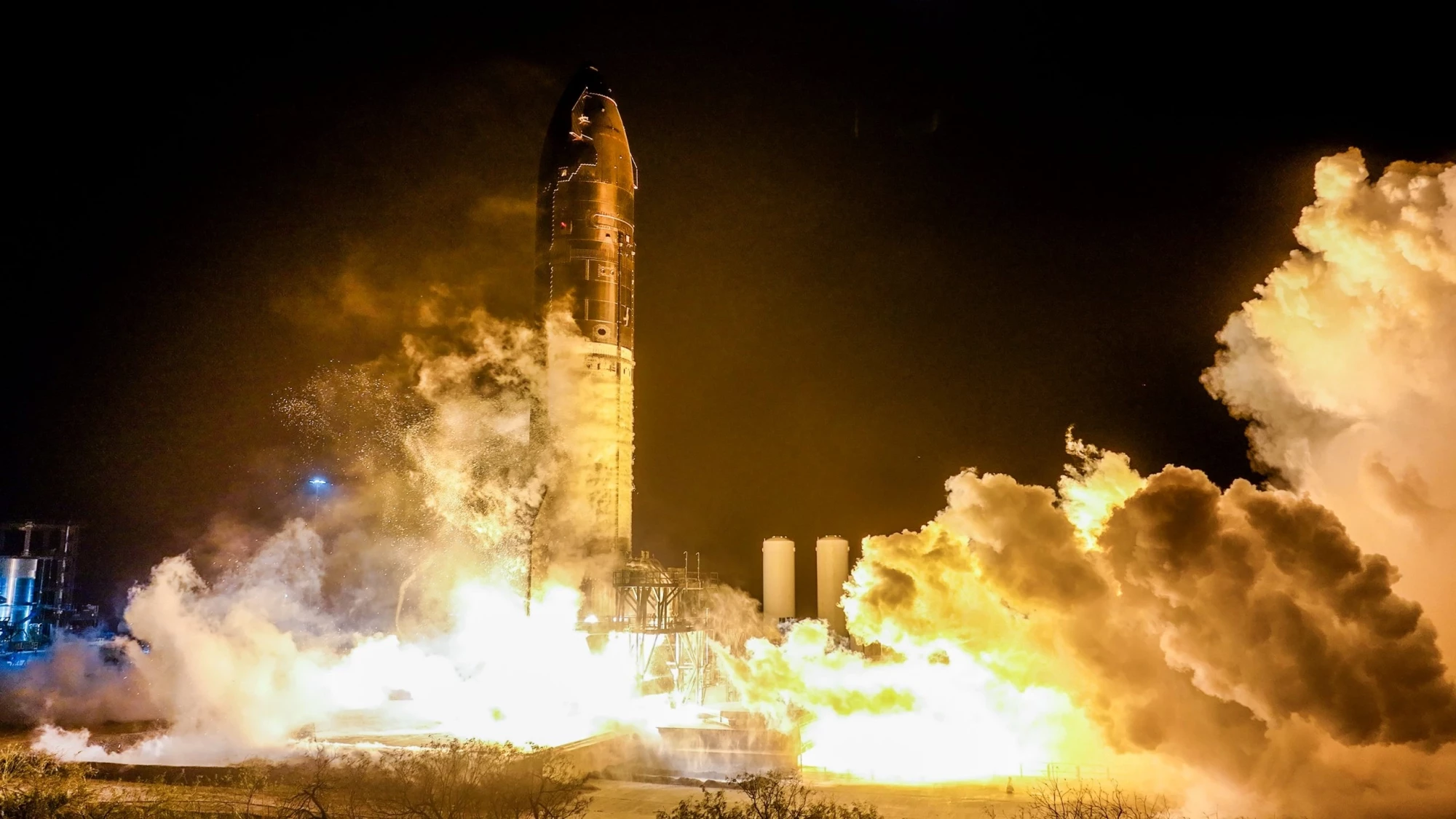 Explosion spectaculaire de Starship 10 de SpaceX tout ce que l'on sait ...