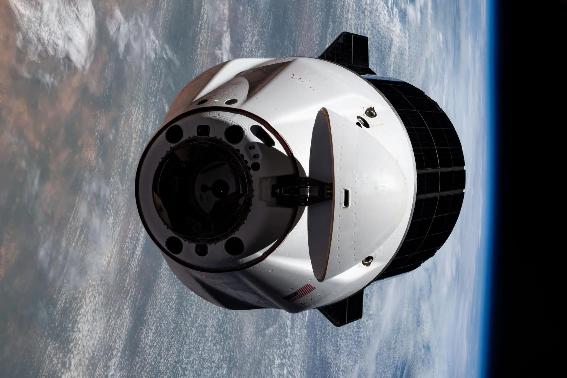 CRS-35 : ce que SpaceX va transporter vers l’ISS - SpaceX France